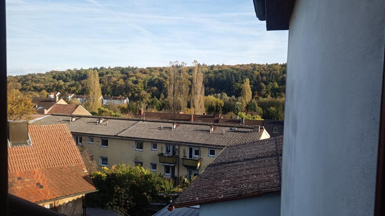 Gasthaus Krone Pforzheim Eksteriør bilde